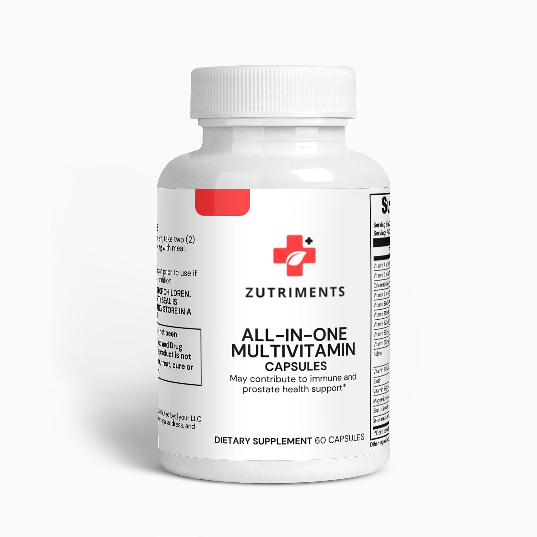 Zutriments -  All In One Multivitamin  41161542