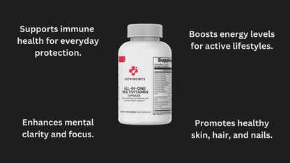 All In One Multivitamin